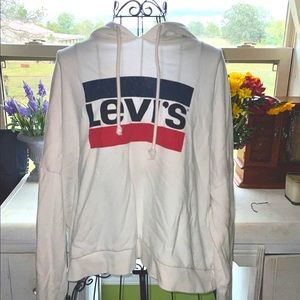 •Levi’s Hoodie•